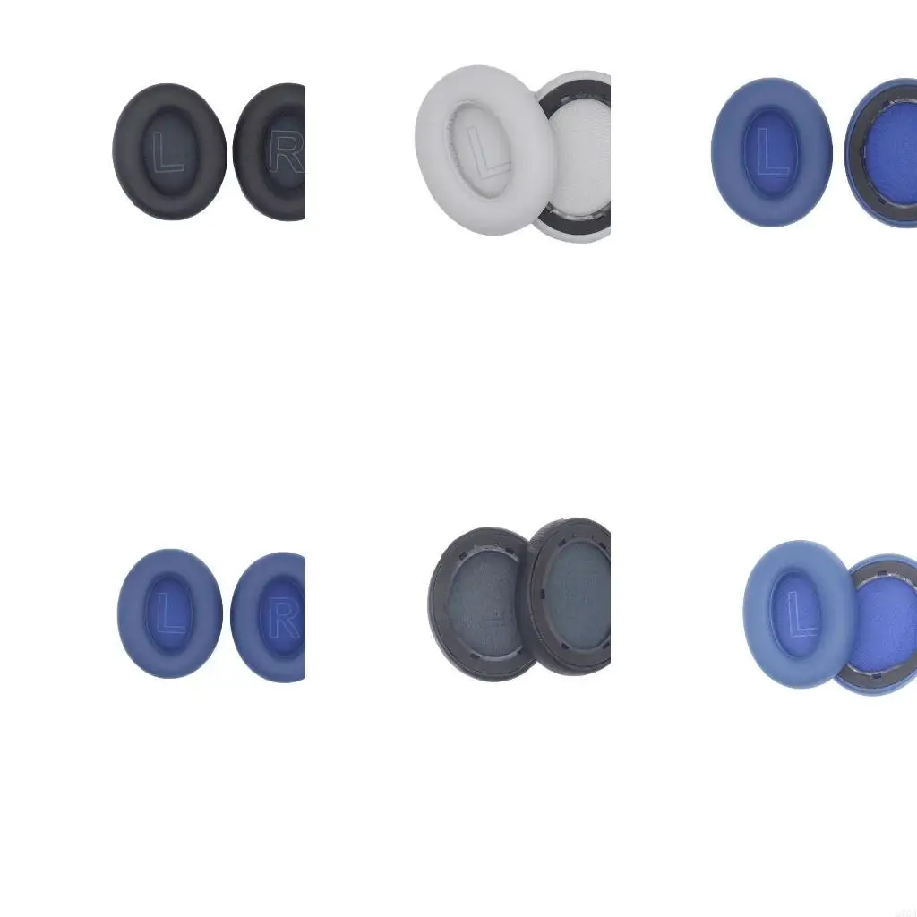 Replacement Foam Cover Ear Pads for Life Q20BT Headphones
Replacement Foam Cover Ear Pads for Life Q20BT Headphones