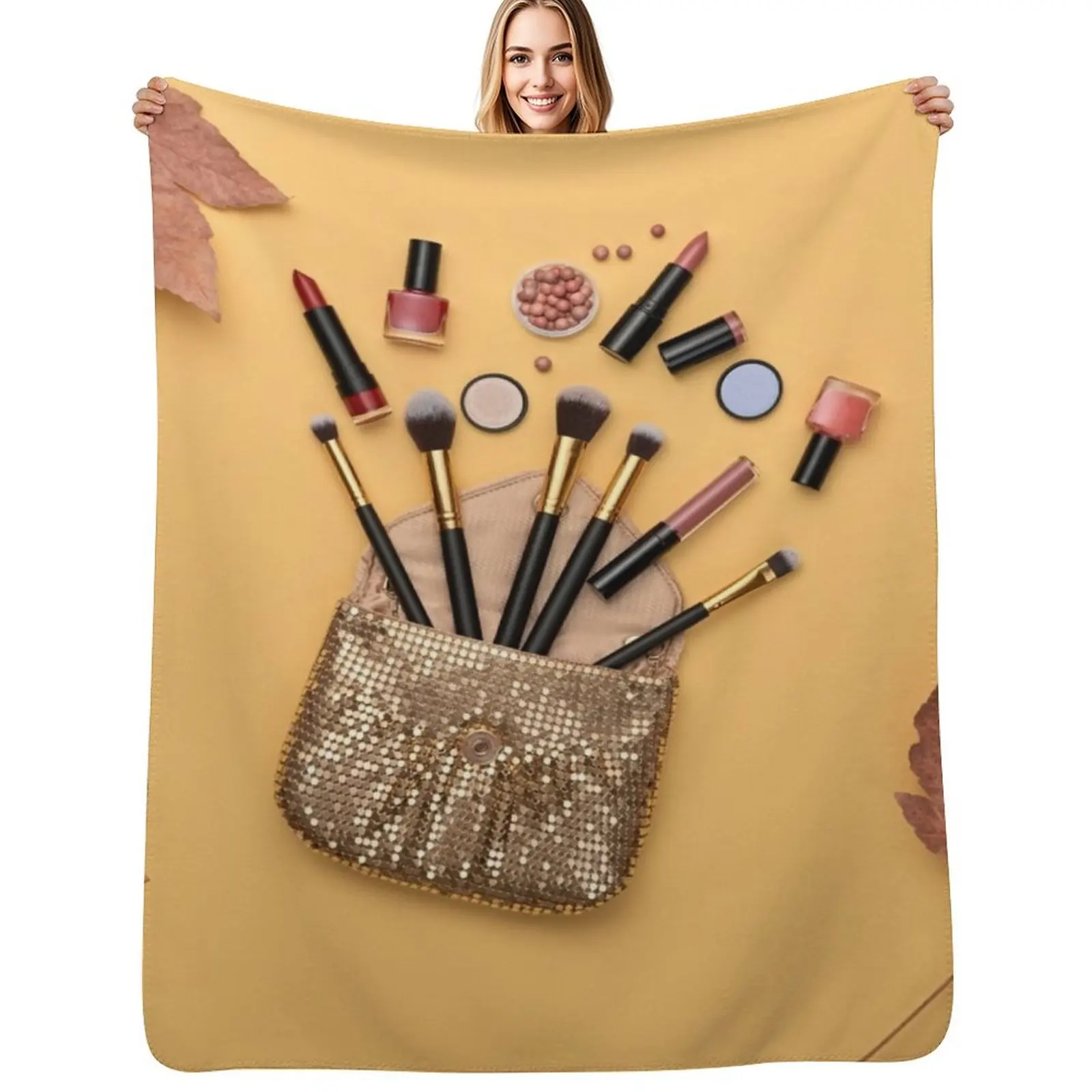 Make-up Throw Blanket Hairy blankets and throws Luxury Throw Giant Sofa Blanket
Make-up Throw Blanket Hairy blankets and throws Luxury Throw Giant Sofa Blanket