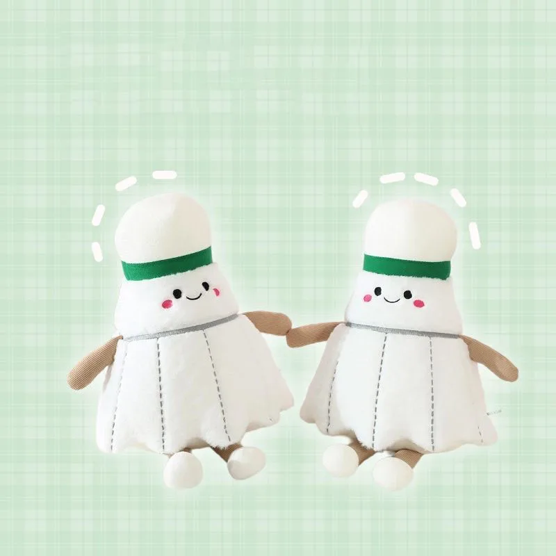 Cute Anthropomorphic Badminton Plush Toy Soft Stuffed Shuttlecock Pillow Lovely Smiling ShuttlecockGift for Sport Fans Birthday
Cute Anthropomorphic Badminton Plush Toy Soft Stuffed Shuttlecock Pillow Lovely Smiling ShuttlecockGift for Sport Fans Birthday