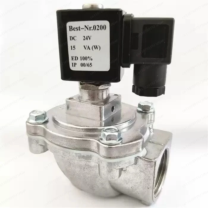 D-M-F-Z-20-J / M-F-Z-25-J Electromagnetic Pulse Valve – Dust Collector Valve, High Performance Pulse Jet Valve
D-M-F-Z-20-J / M-F-Z-25-J Electromagnetic Pulse Valve – Dust Collector Valve, High Performance Pulse Jet Valve