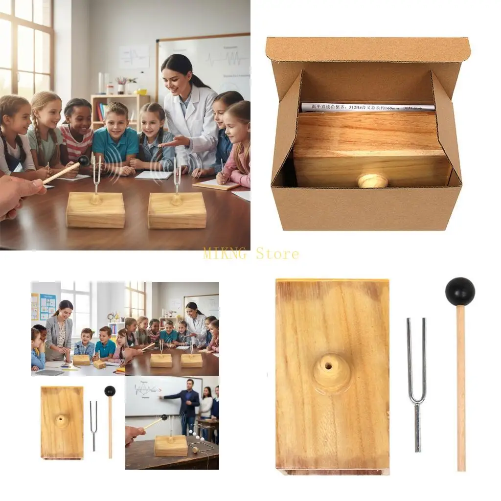 512Hz Resonance Tuning Fork for Physics Teaching and Acoustic Experiment Tool best sale
512Hz Resonance Tuning Fork for Physics Teaching and Acoustic Experiment Tool best sale