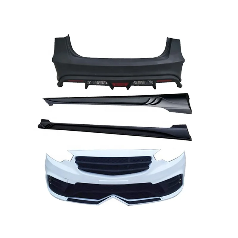 High Quality ABS Material Front Bumper Rear Bumper Side Skirts for Kia K3 2012-2015 Car Bumpers
High Quality ABS Material Front Bumper Rear Bumper Side Skirts for Kia K3 2012-2015 Car Bumpers