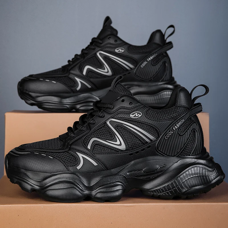 Men shoes Sneakers Male tenis Luxury shoes Mens casual Trainer Race Breathable fashion loafers running Shoes for men
Men shoes Sneakers Male tenis Luxury shoes Mens casual Trainer Race Breathable fashion loafers running Shoes for men