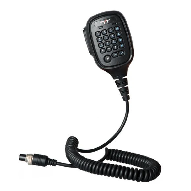 Оригинальный TYT TH-9800D PTT Mic Speaker ручной микрофон для TYT G1000 TH9800D TH-8600 TH8600 CB Mobile Car Radio Walkie Talkie
Оригинальный TYT TH-9800D PTT Mic Speaker ручной микрофон для TYT G1000 TH9800D TH-8600 TH8600 CB Mobile Car Radio Walkie Talkie