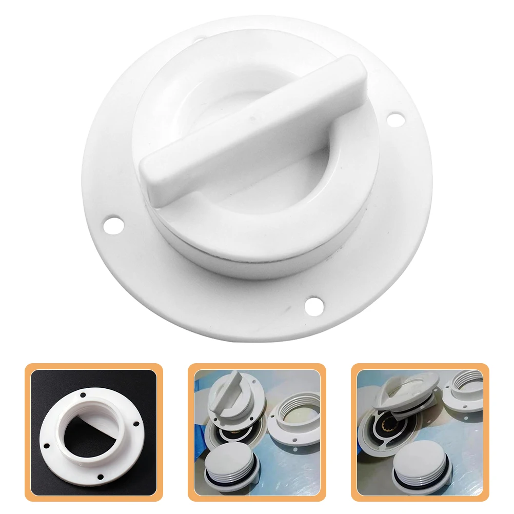 Durable Plastic Boat Scupper Drain Valve For Efficient Hull Water Discharge Corrosion-Resistant Scupper Fitting For Boats Yacht
Durable Plastic Boat Scupper Drain Valve For Efficient Hull Water Discharge Corrosion-Resistant Scupper Fitting For Boats Yacht