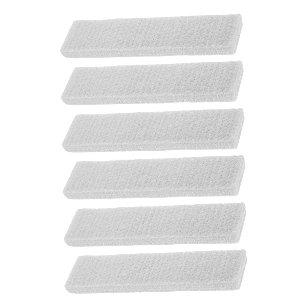 6pcs Brake Pads 30x120x10mm Wool Bike Replacement Parts Indoor Bike Brake Blocks Fitness Exercise Gym Silent Durable Non Slip
6pcs Brake Pads 30x120x10mm Wool Bike Replacement Parts Indoor Bike Brake Blocks Fitness Exercise Gym Silent Durable Non Slip