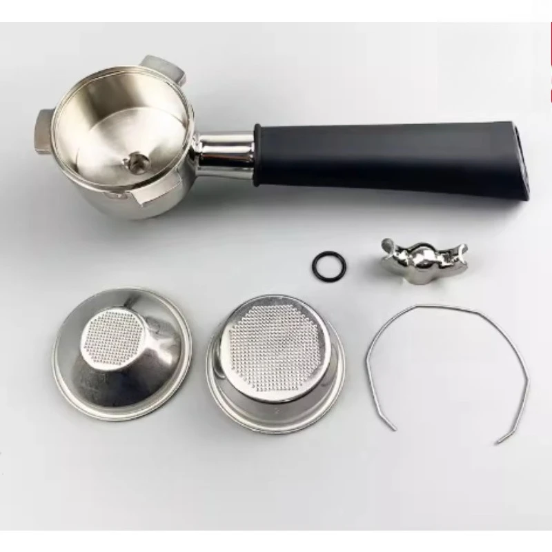 Suitable for Solis 1019/1170 Semi-Automatic Coffee Maker 54mm Brewing Handle Powder Bowl Spout
Suitable for Solis 1019/1170 Semi-Automatic Coffee Maker 54mm Brewing Handle Powder Bowl Spout