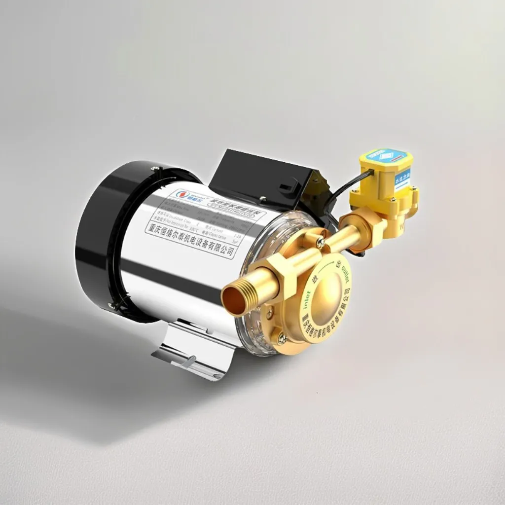 Home automatic tap water booster pump Solar water heater pipeline pressure pump 220V
Home automatic tap water booster pump Solar water heater pipeline pressure pump 220V