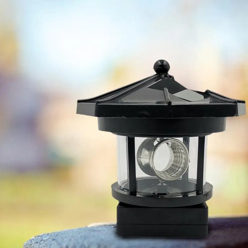 Unique LED Solar Lighthouse Waterproof 360 Degree Rotating Statue Lamp Guide Light Outdoors For Garden Yard Outdoor Decor
Unique LED Solar Lighthouse Waterproof 360 Degree Rotating Statue Lamp Guide Light Outdoors For Garden Yard Outdoor Decor