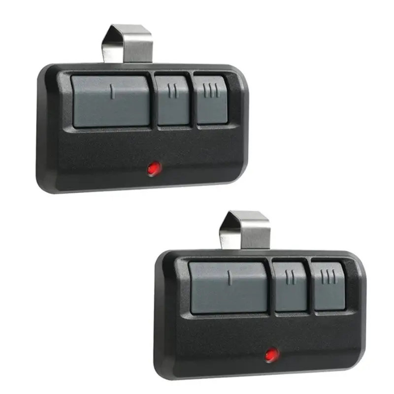 FEDI-Garage Door Remote Control 2Pcs 893MAX Fits For 371LM 372LM 891LM 893LM 971LM 972LM 973LM 81LM Electric Gate Remote Control
FEDI-Garage Door Remote Control 2Pcs 893MAX Fits For 371LM 372LM 891LM 893LM 971LM 972LM 973LM 81LM Electric Gate Remote Control