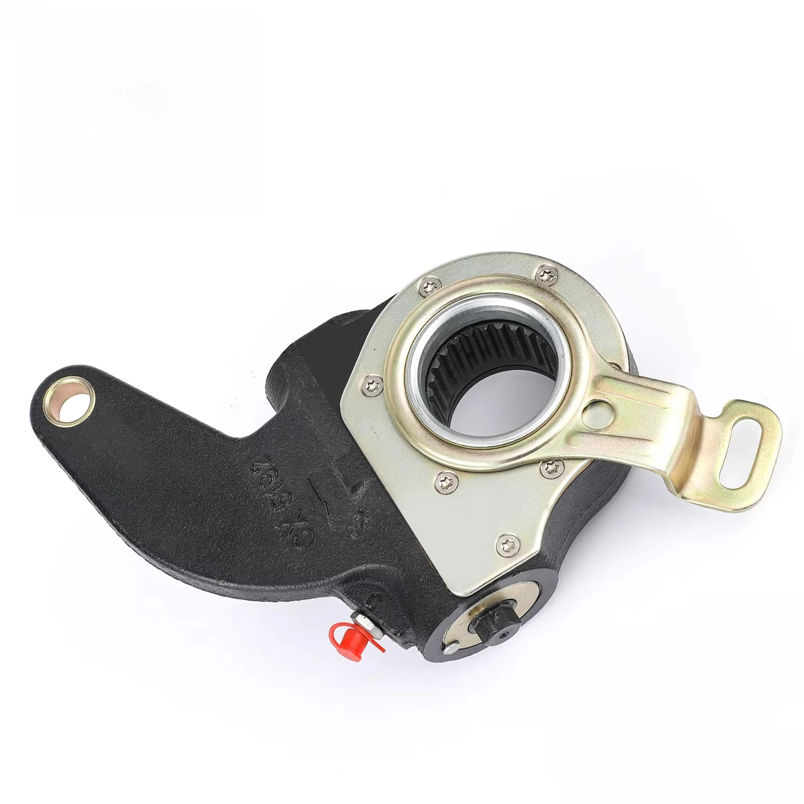 new manual adjustment automatic clearance adjuster brake adjuster truck trailer adjustment arm
new manual adjustment automatic clearance adjuster brake adjuster truck trailer adjustment arm
