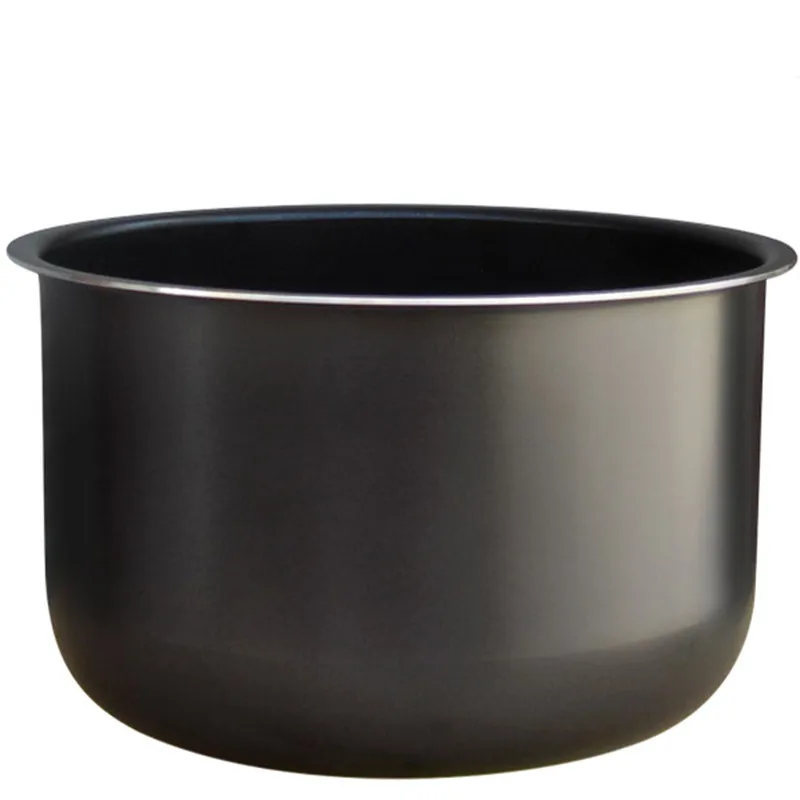 High Quality Electric Pressure Cooker Inner Bowl for Mulineks Serie EPC05-S2 Multifunctional Replacement Inner Pot
High Quality Electric Pressure Cooker Inner Bowl for Mulineks Serie EPC05-S2 Multifunctional Replacement Inner Pot