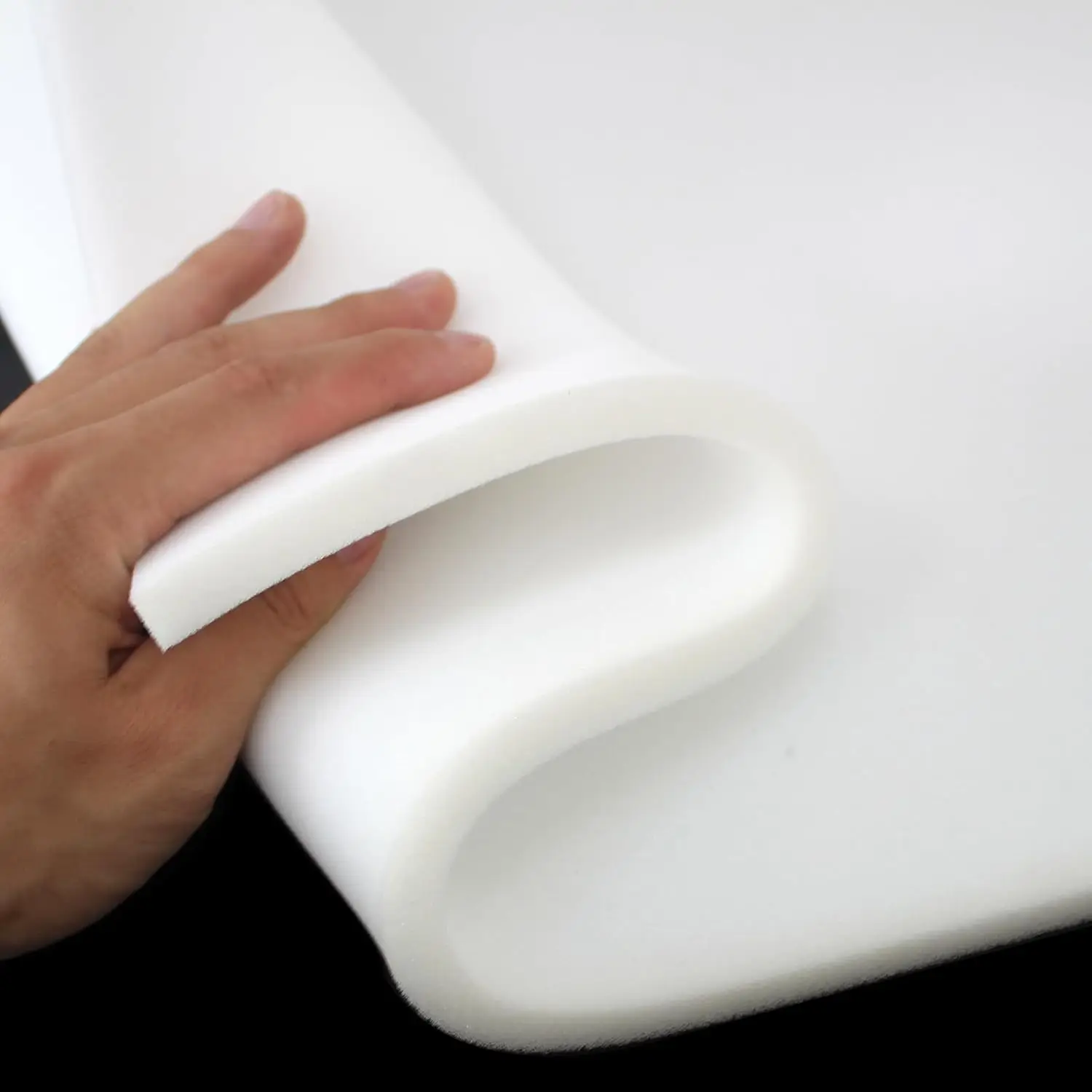 59x79x0.4" 35D High Density Foam Sheets for Packing, DIY, Cosplay & Cushioning
59x79x0.4" 35D High Density Foam Sheets for Packing, DIY, Cosplay & Cushioning