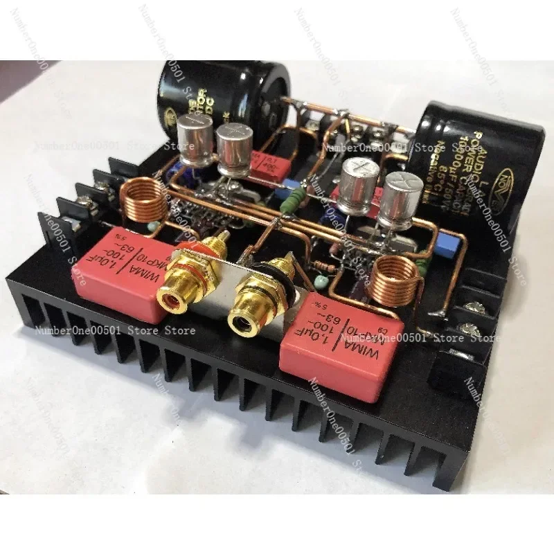 TDA7293/LM4780/LM3886 Ламповый усилитель типа «точка-точка» Безтрансформаторная конструкция для аудиофильских вокальных выступлений
TDA7293/LM4780/LM3886 Ламповый усилитель типа «точка-точка» Безтрансформаторная конструкция для аудиофильских вокальных выступлений