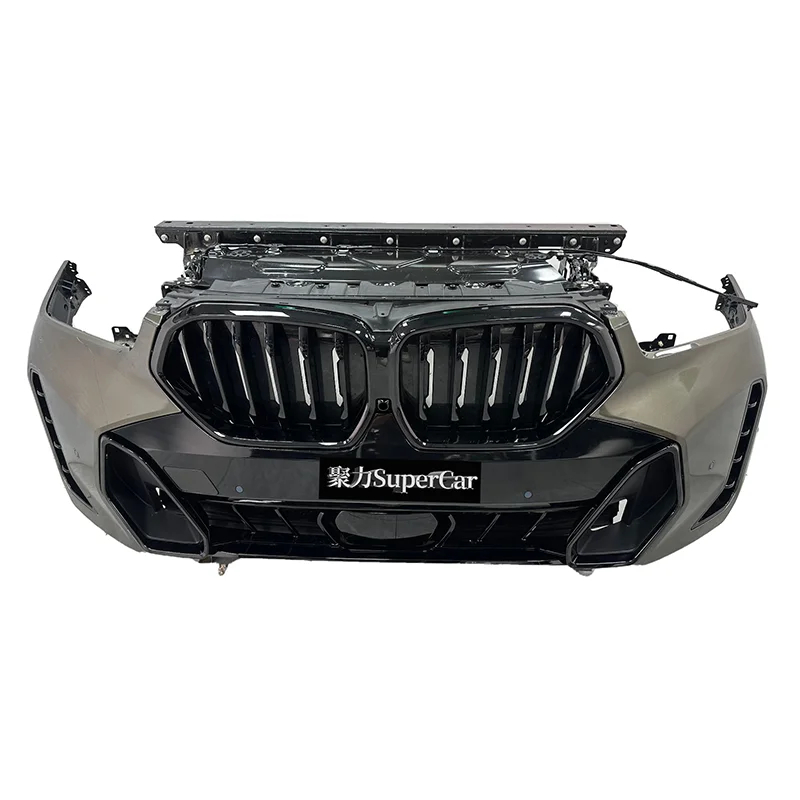 For X6 G06 high-quality car head and mouth complete assembly
For X6 G06 high-quality car head and mouth complete assembly