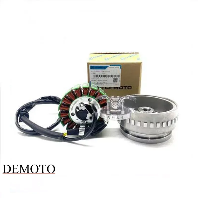 CFMOTO Motorcycle Accessories CF250SR Stator NK250 Rotor Coil Combination Magneto
CFMOTO Motorcycle Accessories CF250SR Stator NK250 Rotor Coil Combination Magneto