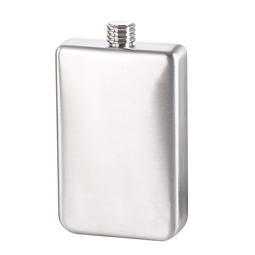Фляга квадратной формы из нержавеющей стали, плоская, портативная, для алкоголя, с защитой от протекания, для активного отдыха, путешествий, кемпинга, карманная посуда для напитков
Фляга квадратной формы из нержавеющей стали, плоская, портативная, для алкоголя, с защитой от протекания, для активного отдыха, путешествий, кемпинга, карманная посуда для напитков