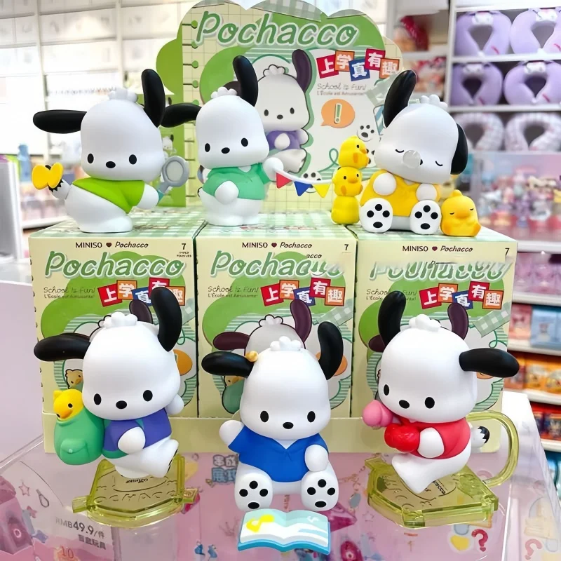 New Blind Box Mini Dolls With 6 Cute Desktop Decorations, Suitable For Surprise Birthday Gifts For Girls/Collectors In Stock
New Blind Box Mini Dolls With 6 Cute Desktop Decorations, Suitable For Surprise Birthday Gifts For Girls/Collectors In Stock
