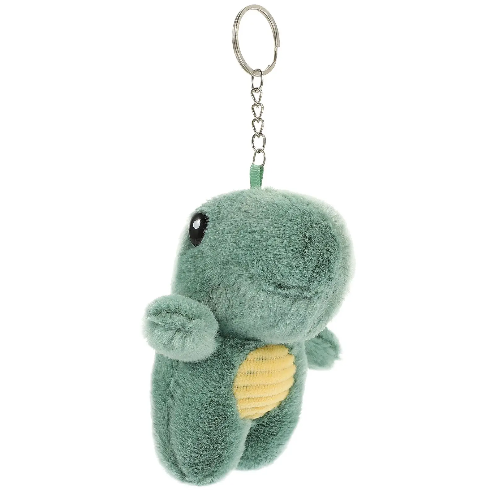 Dinosaur Plush Toy Keychain 12CM Shallow Green Stuffed Animal Kids Toys Cartoon Dinosaur Keyrings Backpack Gifts
Dinosaur Plush Toy Keychain 12CM Shallow Green Stuffed Animal Kids Toys Cartoon Dinosaur Keyrings Backpack Gifts