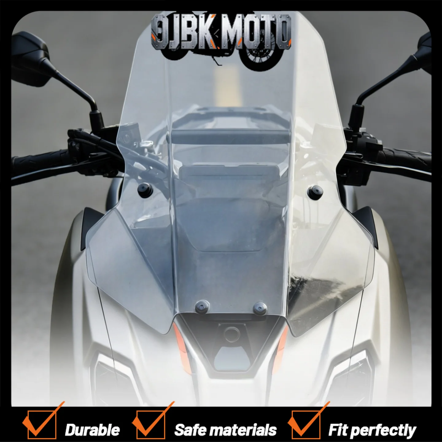 【Perfect fit】For ZONTES 150X, windshield modification, motorcycle modification parts.
【Perfect fit】For ZONTES 150X, windshield modification, motorcycle modification parts.