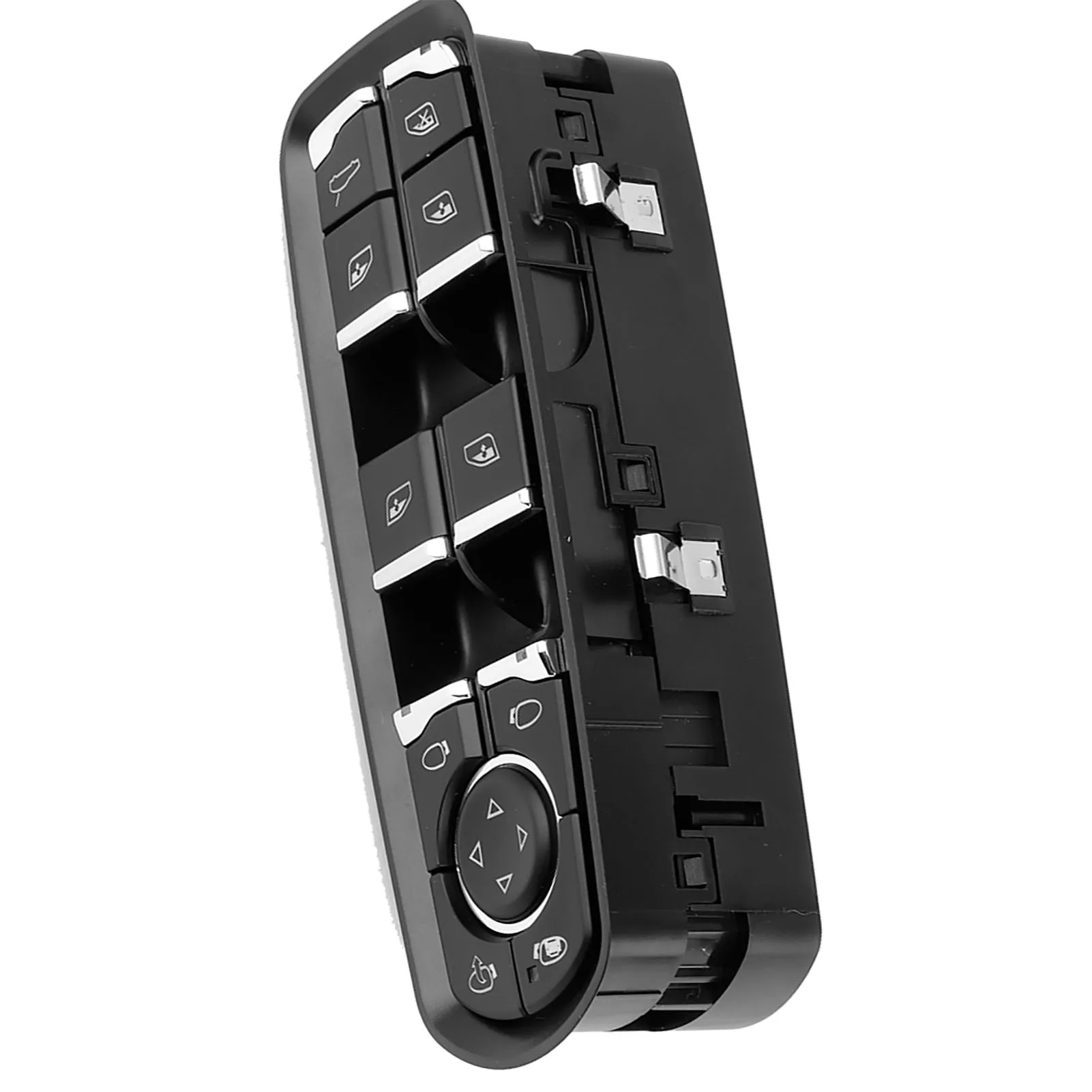 Переключатель управления окном Power Master, подходит для Porsche Cayenne 2011-2016
Переключатель управления окном Power Master, подходит для Porsche Cayenne 2011-2016