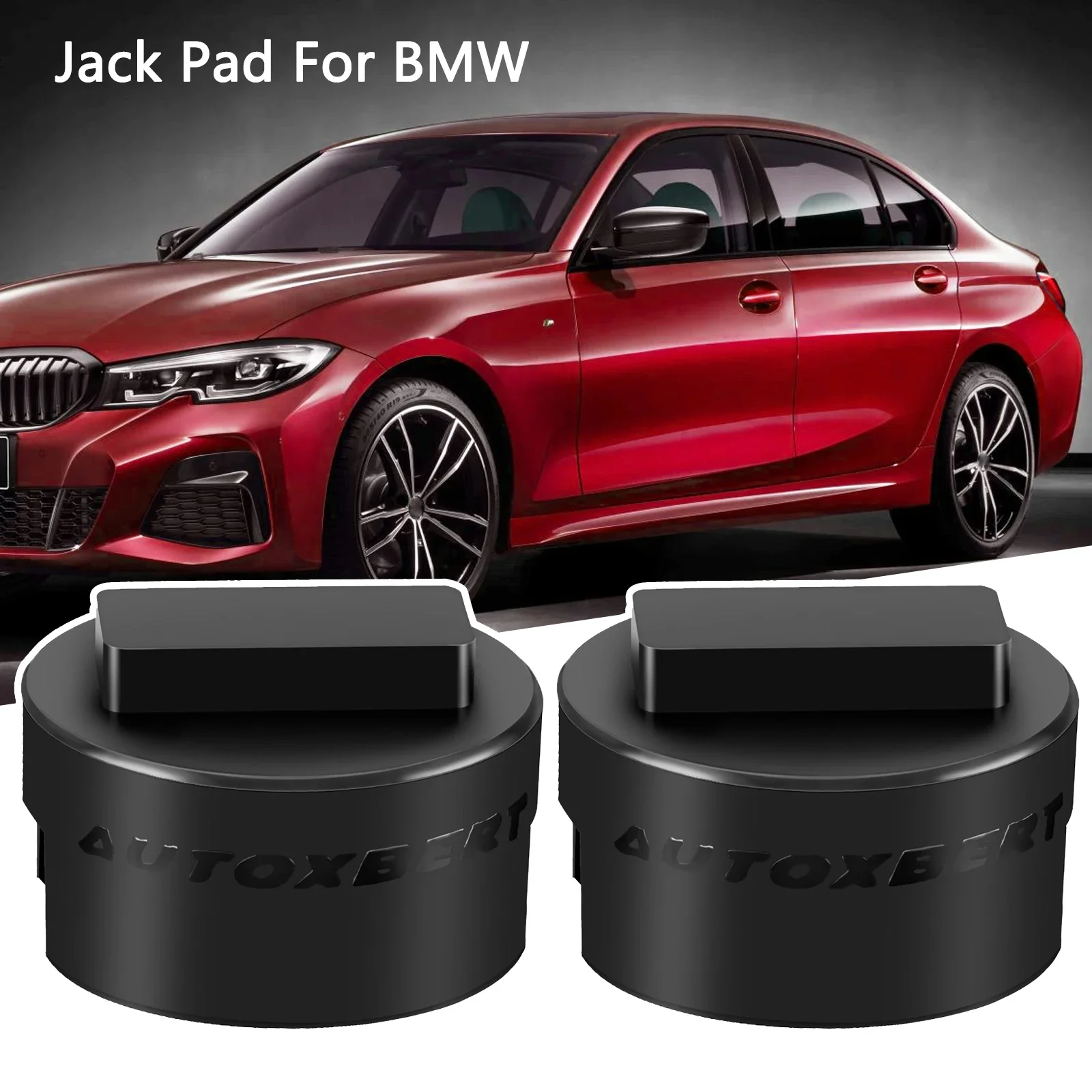 WANWUXIN For BMW 1 3 4 5 7 Series Mini Car Lifting Jack & Jack Stand Adapter Rubber Battery Chassis Protection Black For Lifting
WANWUXIN For BMW 1 3 4 5 7 Series Mini Car Lifting Jack & Jack Stand Adapter Rubber Battery Chassis Protection Black For Lifting