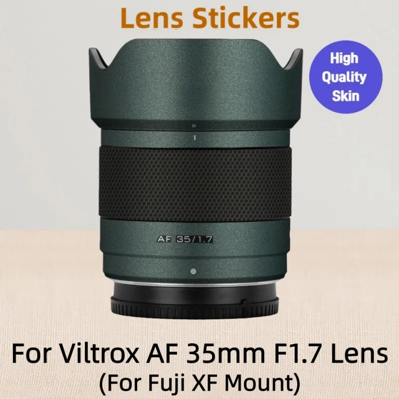 Наклейка на объектив с креплением Viltrox AF35F1.7 XF для Viltrox AF 35 мм f/1.7 XF Pro, наклейка на объектив, защитная пленка
Наклейка на объектив с креплением Viltrox AF35F1.7 XF для Viltrox AF 35 мм f/1.7 XF Pro, наклейка на объектив, защитная пленка