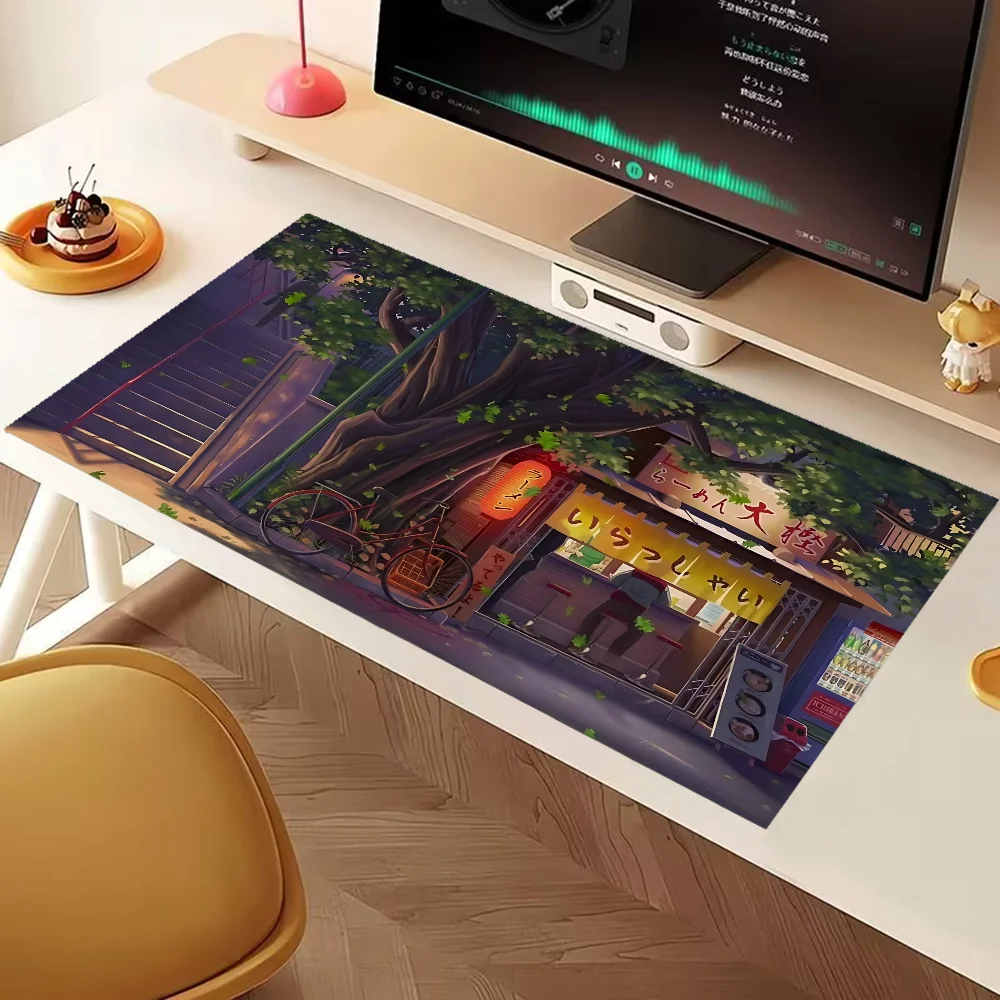 Japanese Style Computer Mat Gaming Laptops Mouse Carpet Mousepad Gamer Hot Pad Pc Accessories Mausepad Table Pads Deskmat Mats
Japanese Style Computer Mat Gaming Laptops Mouse Carpet Mousepad Gamer Hot Pad Pc Accessories Mausepad Table Pads Deskmat Mats