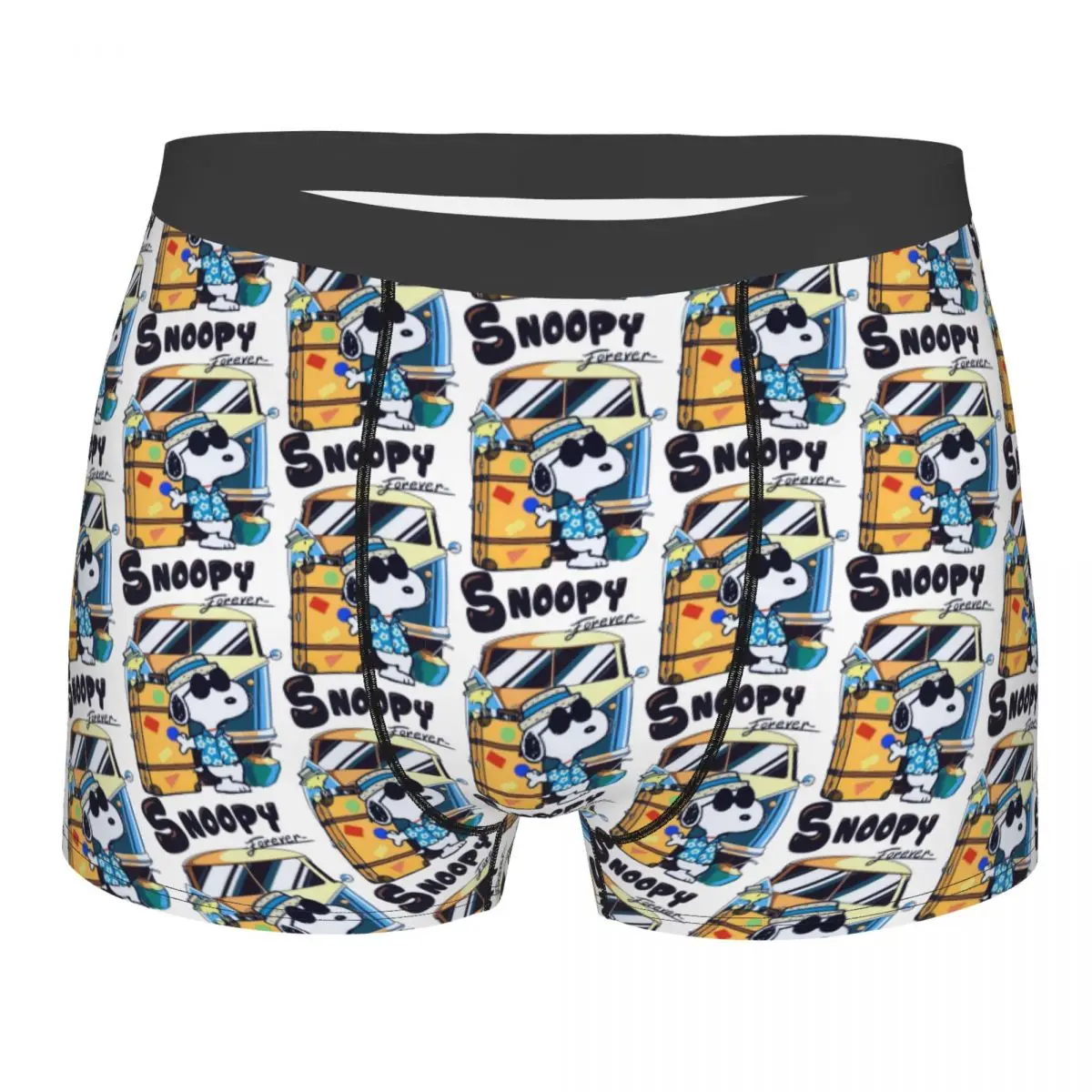 Custom S-snoopys Forever Underwear Men Stretch Boxer Briefs Shorts Panties Soft Underpants For Male
Custom S-snoopys Forever Underwear Men Stretch Boxer Briefs Shorts Panties Soft Underpants For Male
