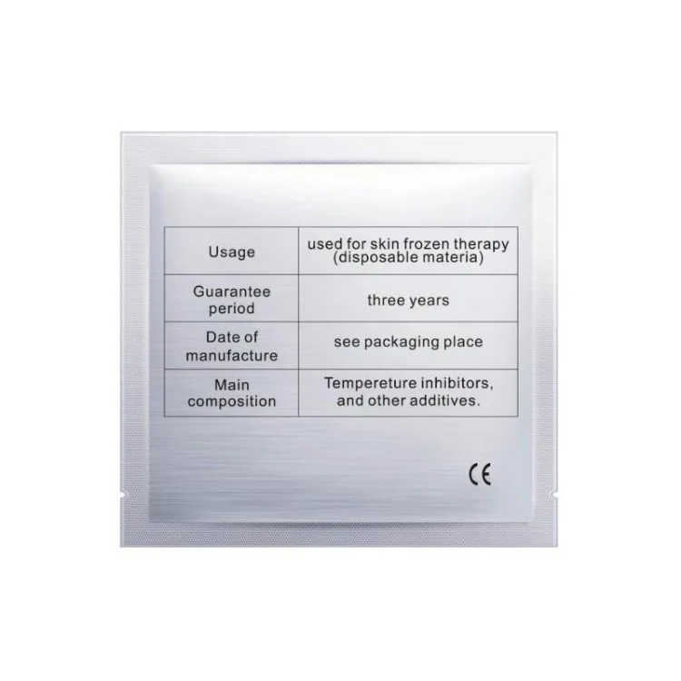 Membrane For Cryo Machine Lipo Laser Cryotherapy 40K Cavitation Rf Slimming Machine Clinic Beauty
Membrane For Cryo Machine Lipo Laser Cryotherapy 40K Cavitation Rf Slimming Machine Clinic Beauty