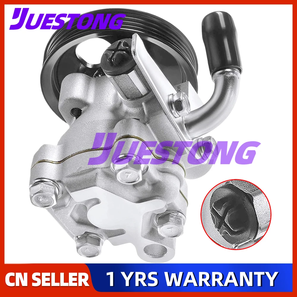 Насос гидроусилителя руля с шкивом для Hyundai Accent l4 1.5L 1997-1999 57110-22002 215147 5711022002
Насос гидроусилителя руля с шкивом для Hyundai Accent l4 1.5L 1997-1999 57110-22002 215147 5711022002