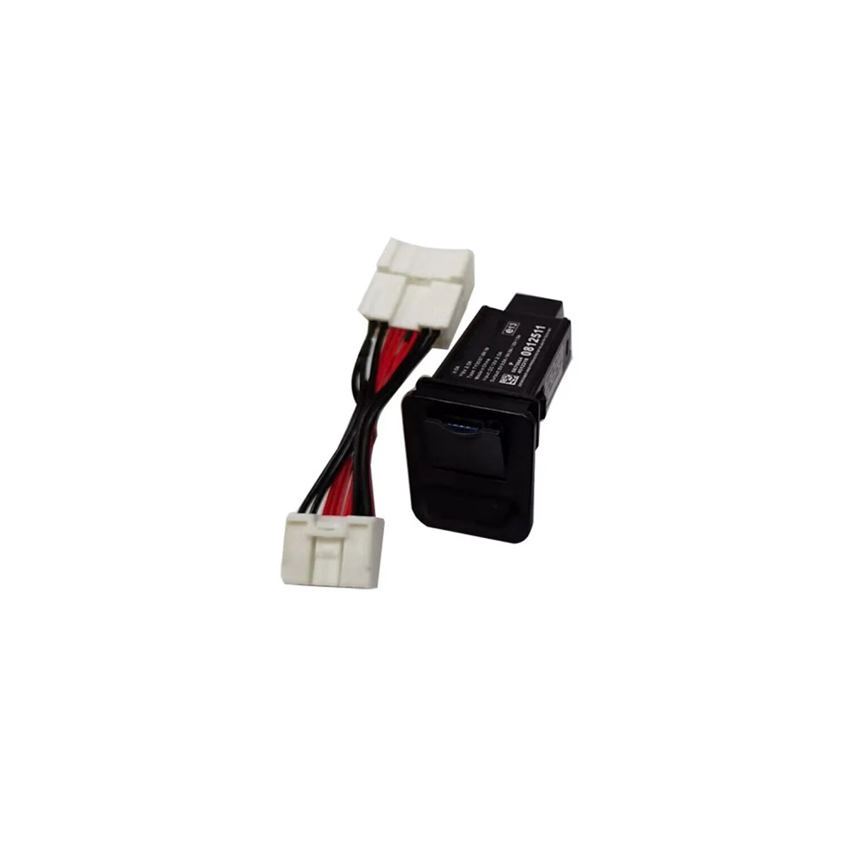 Автомобильное зарядное устройство с USB-адаптером на задние сиденья QC 3,0 D Type C, разъем для быстрой зарядки для серии Alphard Vellfire 30
Автомобильное зарядное устройство с USB-адаптером на задние сиденья QC 3,0 D Type C, разъем для быстрой зарядки для серии Alphard Vellfire 30