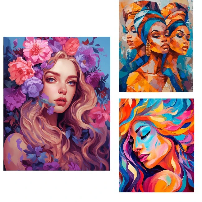 Пазлы-головоломки 500/1000/1200/2000 элементов: Портрет очаровательной женщины. Игры для всей семьи, для игровой комнаты, спальни, домашнего декора, подарок.
Пазлы-головоломки 500/1000/1200/2000 элементов: Портрет очаровательной женщины. Игры для всей семьи, для игровой комнаты, спальни, домашнего декора, подарок.