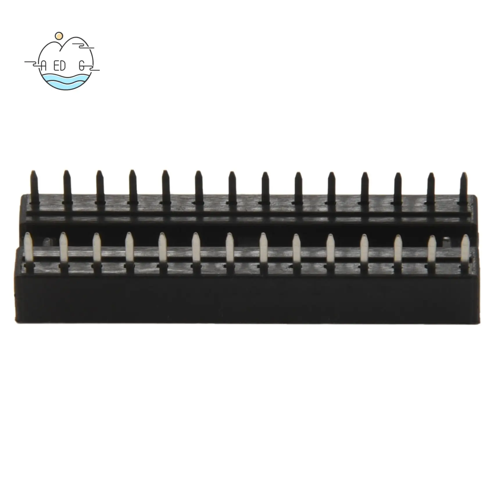 AED6-66Pcs/Lot DIP IC Sockets Adaptor Solder Type Socket Kit 6,8,14,16,18,20,24,28 Pin For Arduino PCB Diy Kit
AED6-66Pcs/Lot DIP IC Sockets Adaptor Solder Type Socket Kit 6,8,14,16,18,20,24,28 Pin For Arduino PCB Diy Kit