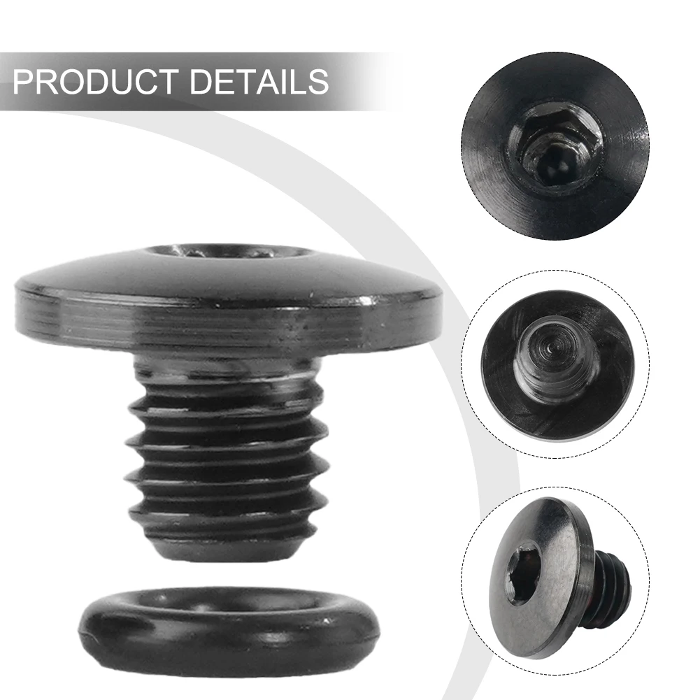 Уплотнительное кольцо, винт для велосипеда, титановые аксессуары, бытовые детали, практичные сменные винты, принадлежности для велосипеда для Shimano
Уплотнительное кольцо, винт для велосипеда, титановые аксессуары, бытовые детали, практичные сменные винты, принадлежности для велосипеда для Shimano