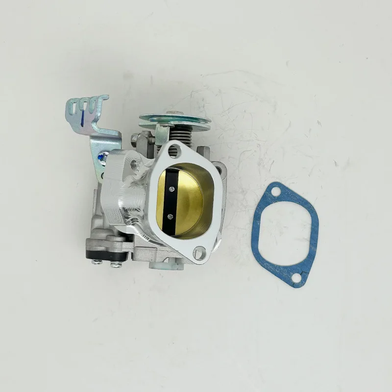 Motorcycle throttle body modification throttle valve suitable for Y16ZR 38MM
Motorcycle throttle body modification throttle valve suitable for Y16ZR 38MM