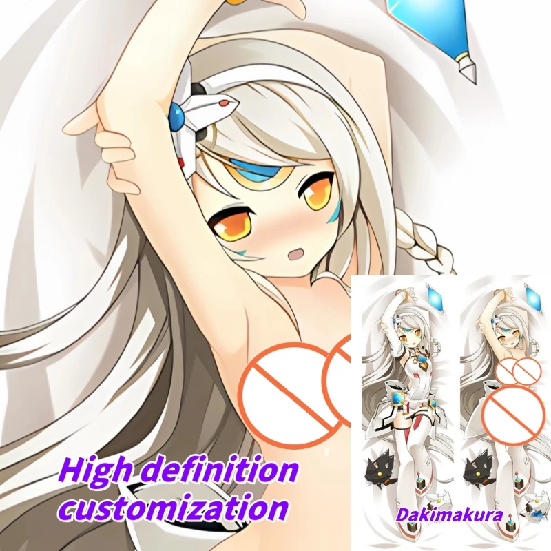 Dakimakura Anime Pillow Case EVE Double-sided Print Of Life-size Body Pillowcase Gifts
Dakimakura Anime Pillow Case EVE Double-sided Print Of Life-size Body Pillowcase Gifts