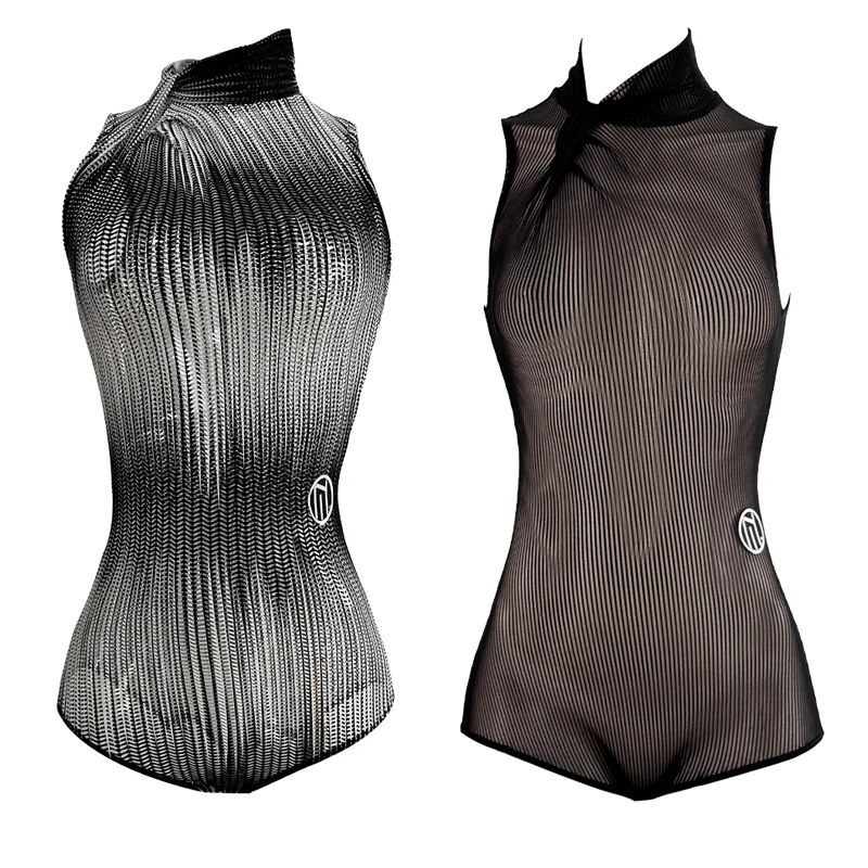 Adults Samba Chacha Ballroom Dance Top Sexy Sleeveless Latin Dance Bodysuit Women Tango Salsa Tops Trainging Wear SL10096
Adults Samba Chacha Ballroom Dance Top Sexy Sleeveless Latin Dance Bodysuit Women Tango Salsa Tops Trainging Wear SL10096