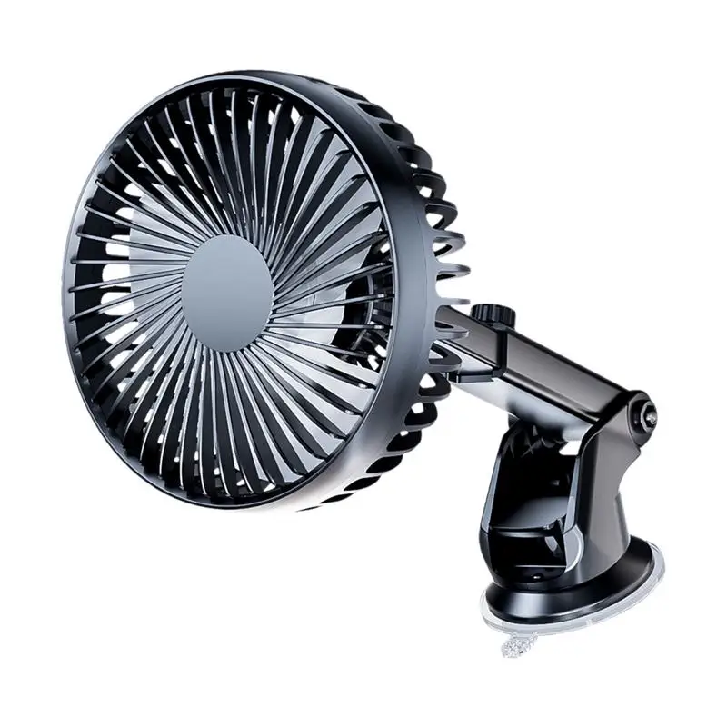 Car Cooling Fan Windshield Fan With Adjustable Rotatable Strong Suction Low Noise Telescopic Compact 3-Speed Settings Air
Car Cooling Fan Windshield Fan With Adjustable Rotatable Strong Suction Low Noise Telescopic Compact 3-Speed Settings Air