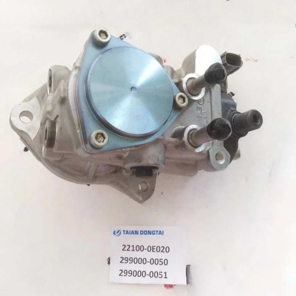 HP5 Pump 22100-0E020 22100-1B040 299000-0050 299000-0051 HP5S-0051 for 1GD Engine 0317
HP5 Pump 22100-0E020 22100-1B040 299000-0050 299000-0051 HP5S-0051 for 1GD Engine 0317