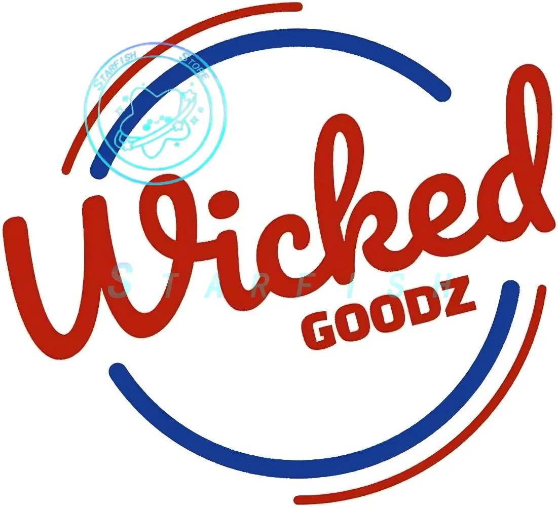Wicked Goodz Stickers - Dinosaur Stickers Made of PVC Material for Laptops Cars and Trucks Waterproof and Sunscreen
Wicked Goodz Stickers - Dinosaur Stickers Made of PVC Material for Laptops Cars and Trucks Waterproof and Sunscreen