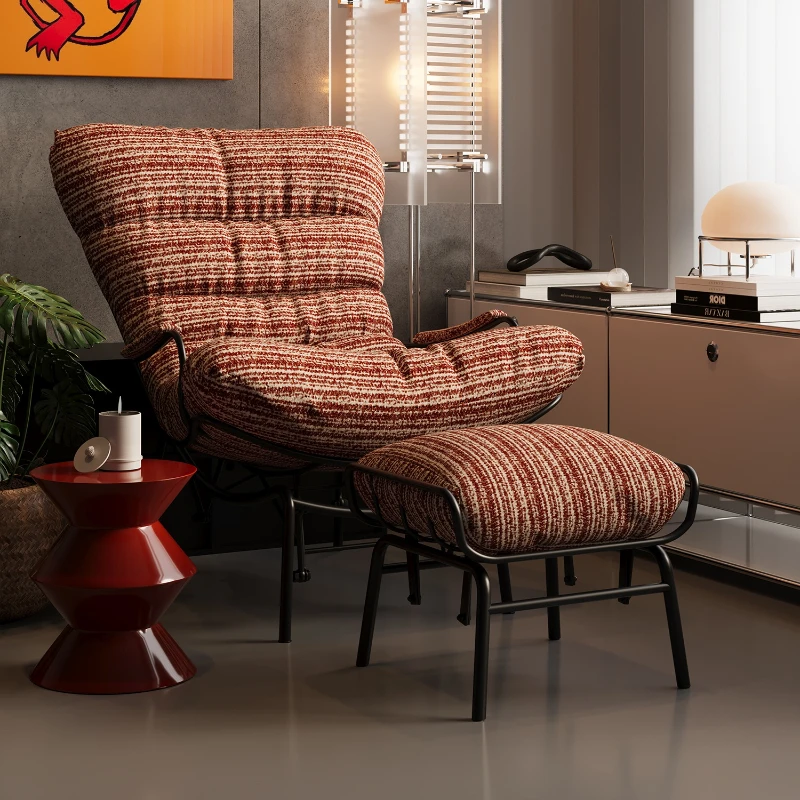 Rocking chair, recliner, adult balcony leisure sofa
Rocking chair, recliner, adult balcony leisure sofa