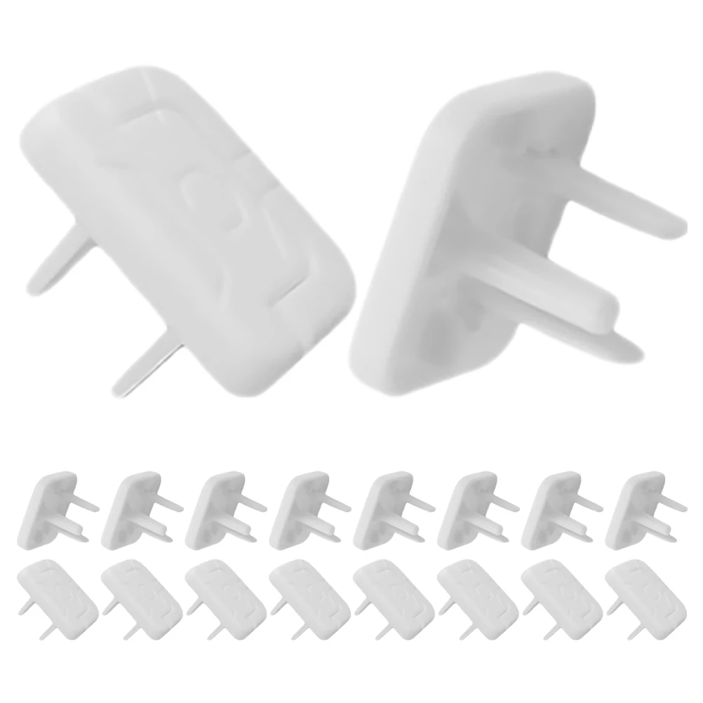 60Pcs Baby Proofing Outlet Cover Child Safety Plug Protectors Hidden Design Durable Reusable Socket Cover Baby Plug Covers
60Pcs Baby Proofing Outlet Cover Child Safety Plug Protectors Hidden Design Durable Reusable Socket Cover Baby Plug Covers
