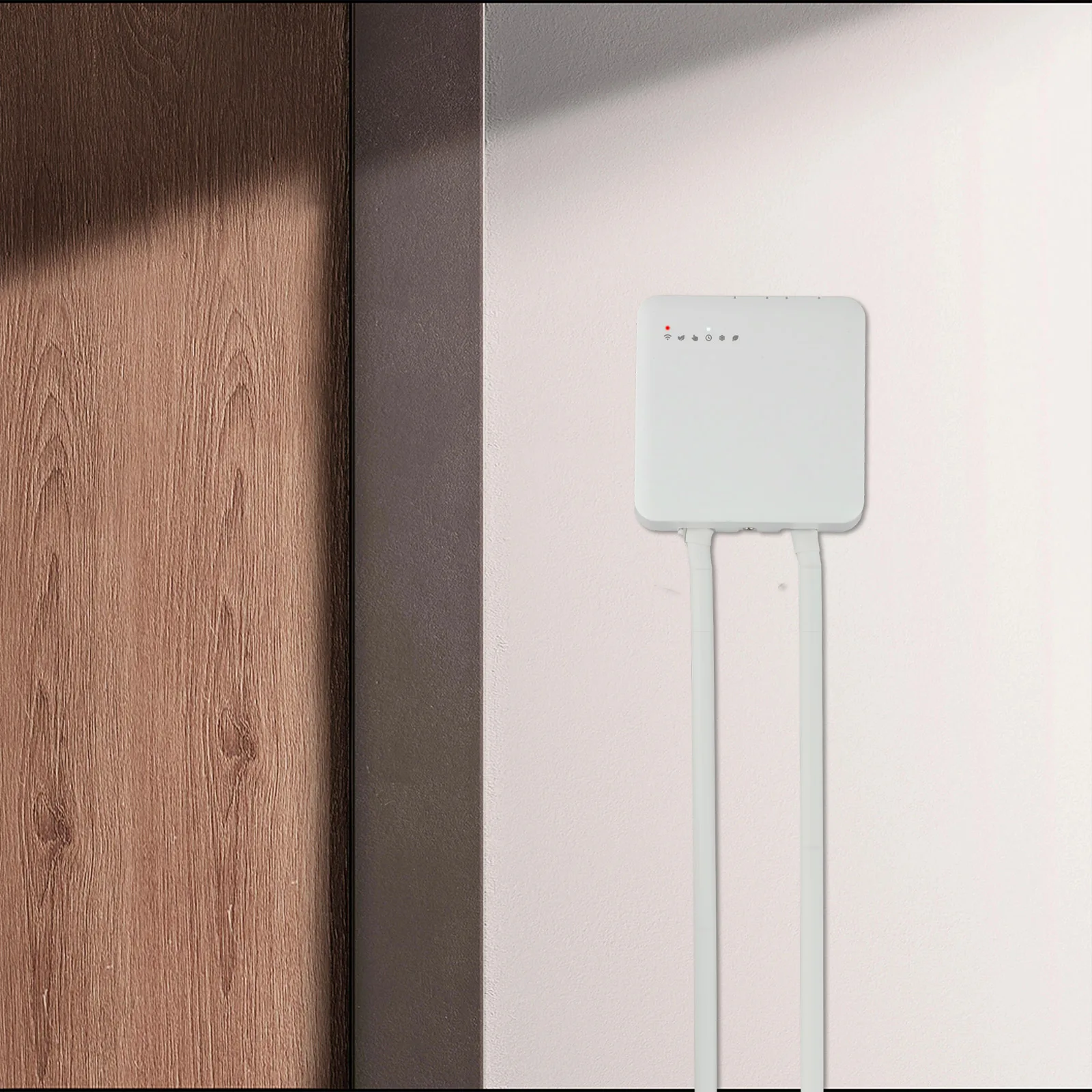Voice Controlled Smart Thermostat for Electric Radiators with Multiple Heating Modes for Customized Comfort Settings
Voice Controlled Smart Thermostat for Electric Radiators with Multiple Heating Modes for Customized Comfort Settings