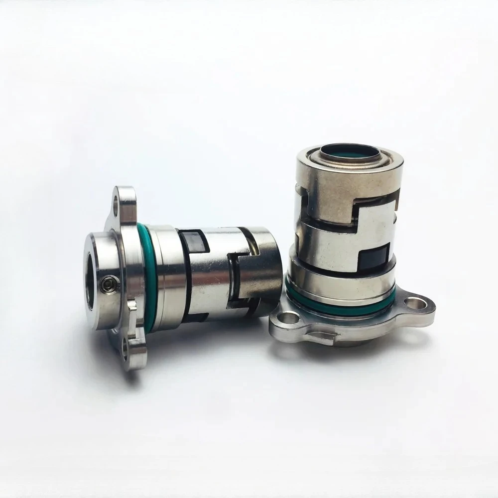 CDLC-12(3R) Mechanical Seals for CDL/CDLF(Replacement Structure) Cartridge Seals For CNP/SPERONI Pumps (Material: SIC/SIC/VIT)
CDLC-12(3R) Mechanical Seals for CDL/CDLF(Replacement Structure) Cartridge Seals For CNP/SPERONI Pumps (Material: SIC/SIC/VIT)