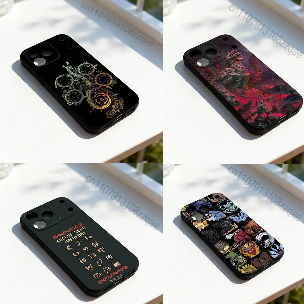 Game M-Monster-Hunter Cool Phone Case For iPhone 17,16,15,14,13,12,11,Pro,Max,Plus,E,SE4,Air,Mini Black Soft Cover
Game M-Monster-Hunter Cool Phone Case For iPhone 17,16,15,14,13,12,11,Pro,Max,Plus,E,SE4,Air,Mini Black Soft Cover