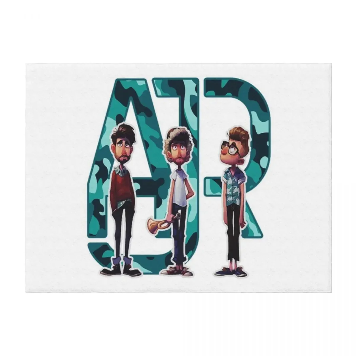 ajr tour merch Throw Blanket Kid'S Furry Quilt warm winter Blankets
ajr tour merch Throw Blanket Kid'S Furry Quilt warm winter Blankets
