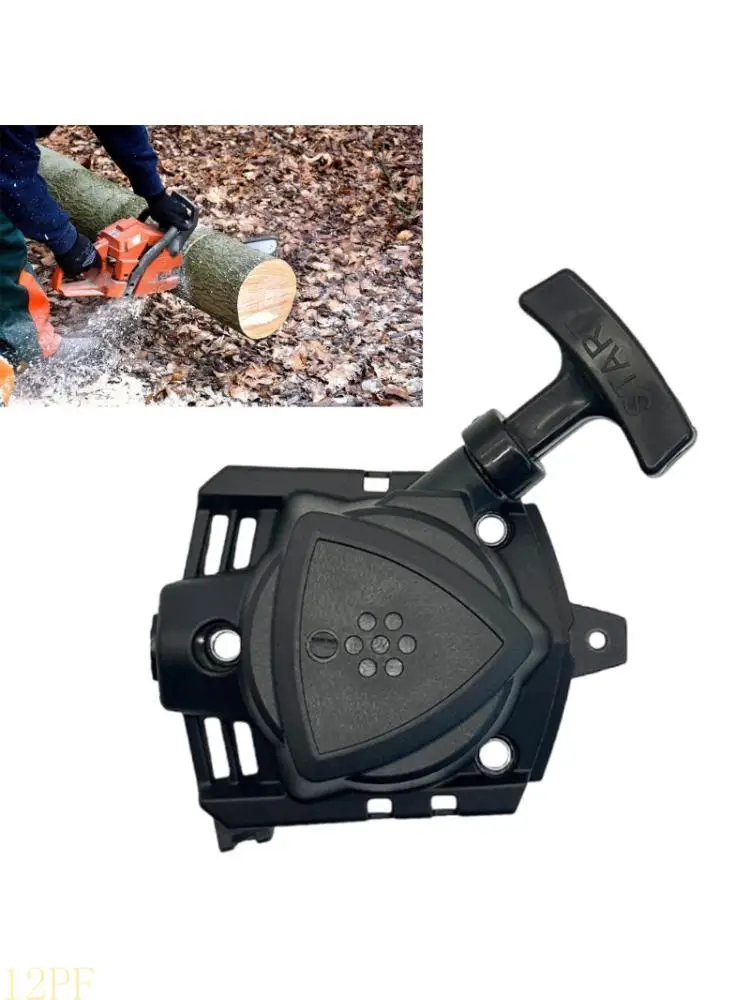 12PF High Efficiency Starter For PB2620 HCA2620 SRM 2620 Chainsaws With Durable Alloy Construction And Multi Device
12PF High Efficiency Starter For PB2620 HCA2620 SRM 2620 Chainsaws With Durable Alloy Construction And Multi Device