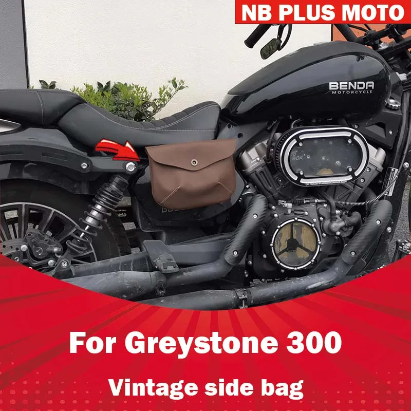 【Premium】For Greystone 300 side cover bag motorcycle ugly fuel tank side bag motorcycle black retro commuter decoration small ha
【Premium】For Greystone 300 side cover bag motorcycle ugly fuel tank side bag motorcycle black retro commuter decoration small ha