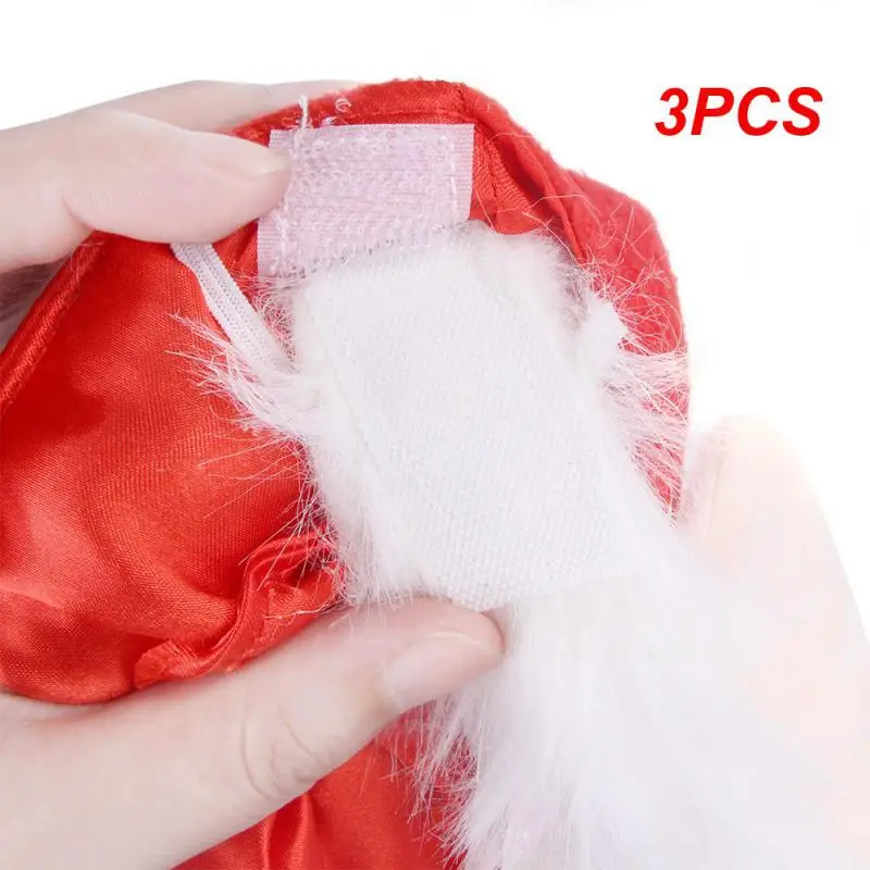 3PCS Pet Cat Dog Christmas Hat Puppy Dog Accessories for Small Dogs Dog Costume Dog Hats for Cats Dog Costumes Pet Supplies
3PCS Pet Cat Dog Christmas Hat Puppy Dog Accessories for Small Dogs Dog Costume Dog Hats for Cats Dog Costumes Pet Supplies